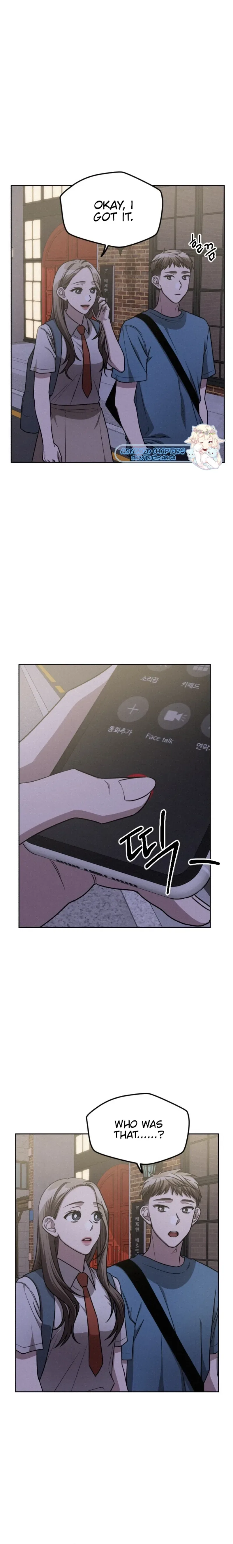 Her Jealousy Chapter 5 page 9