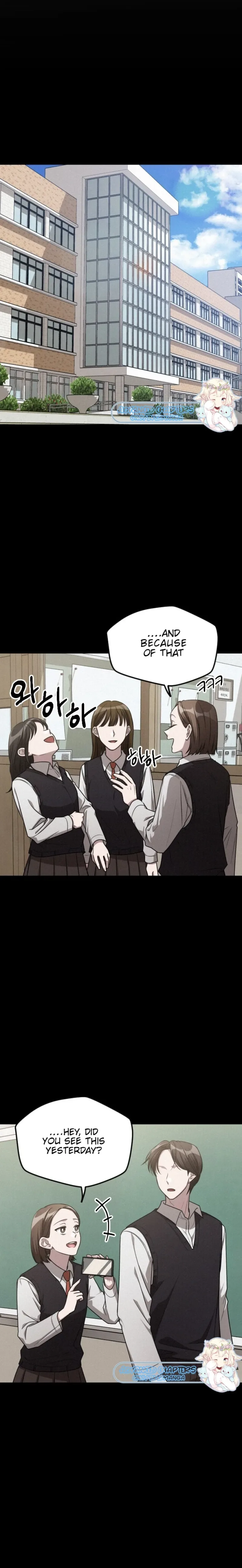 Her Jealousy Chapter 4 page 5