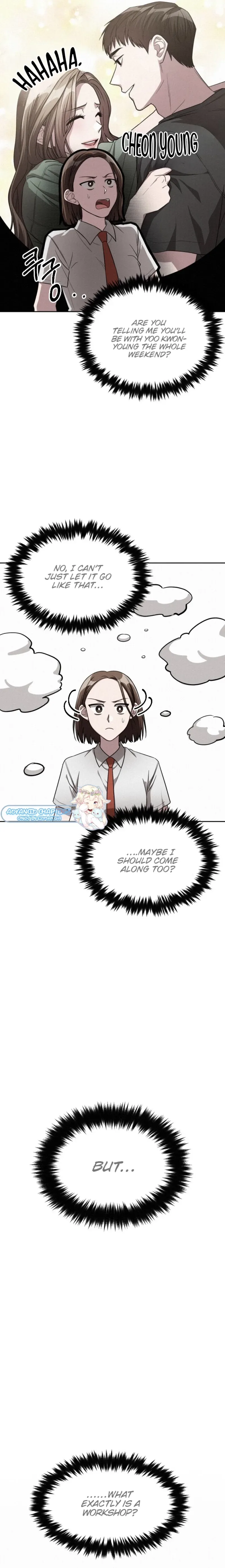 Her Jealousy Chapter 3 page 6