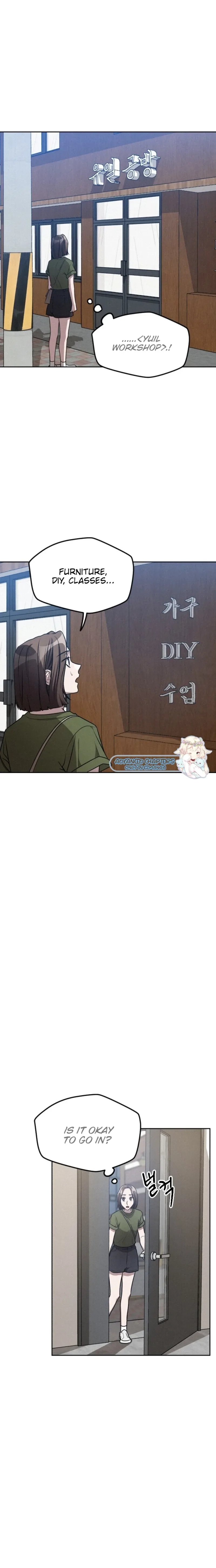 Her Jealousy Chapter 5 page 23