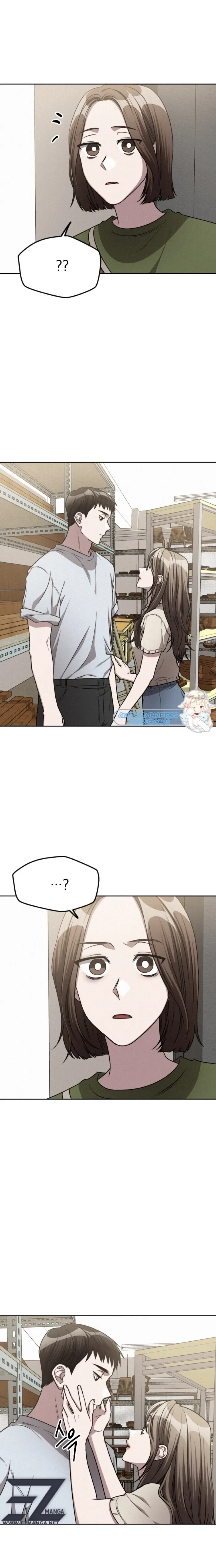 Her Jealousy Chapter 5 page 24