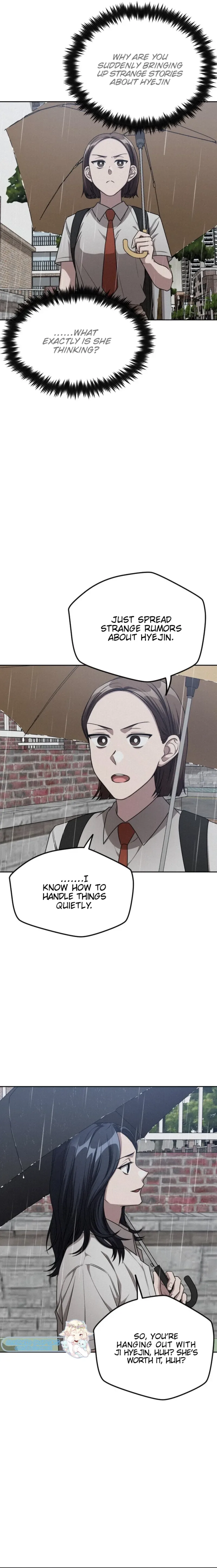 Her Jealousy Chapter 4 page 3