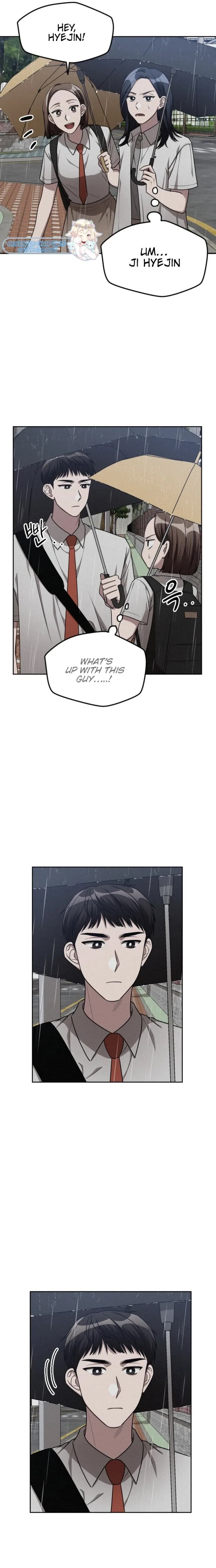 Her Jealousy Chapter 4 page 15