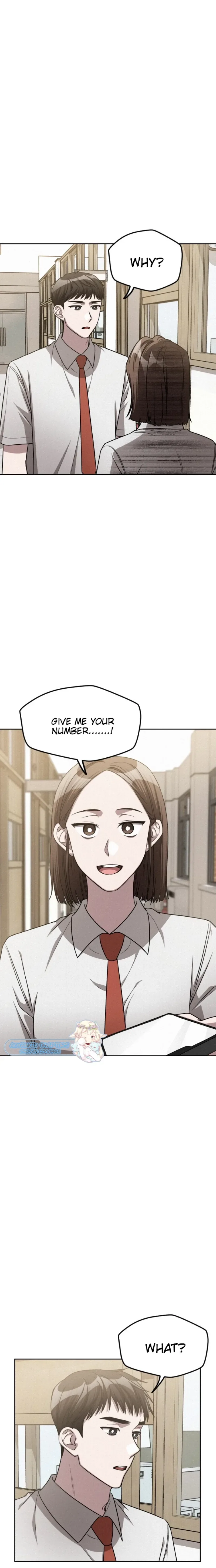 Her Jealousy Chapter 5 page 15