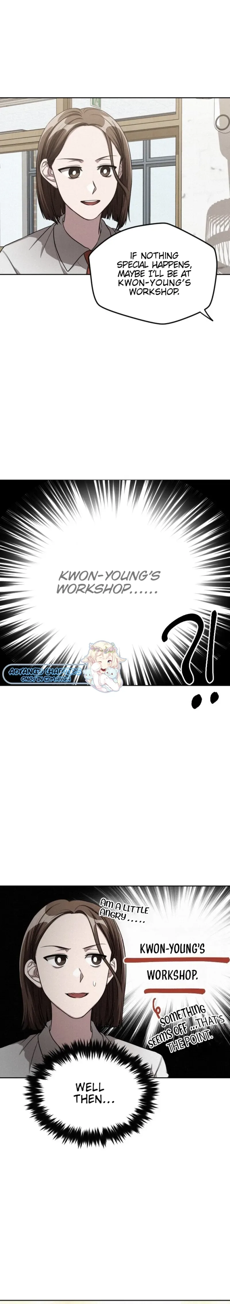 Her Jealousy Chapter 3 page 5