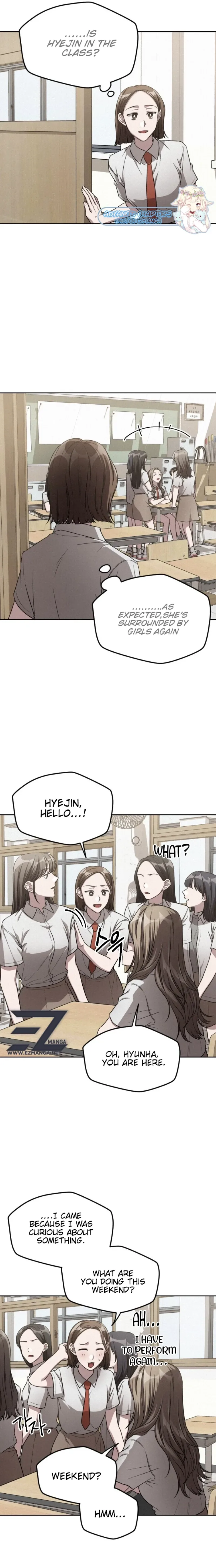 Her Jealousy Chapter 3 page 4