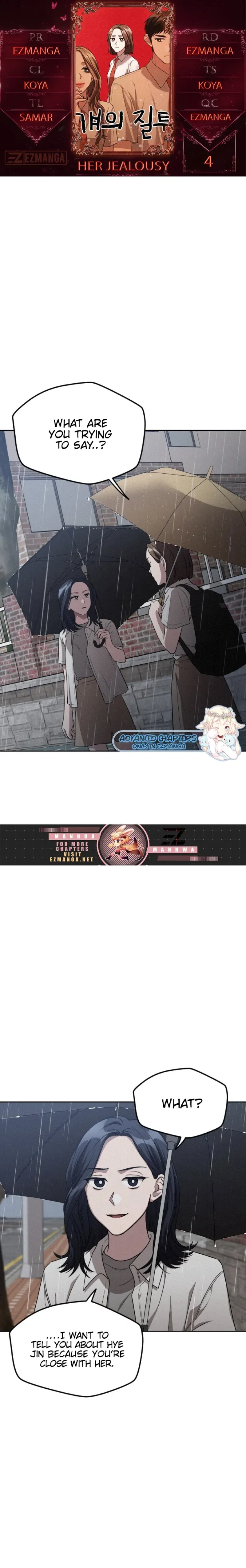 Her Jealousy Chapter 4 page 2