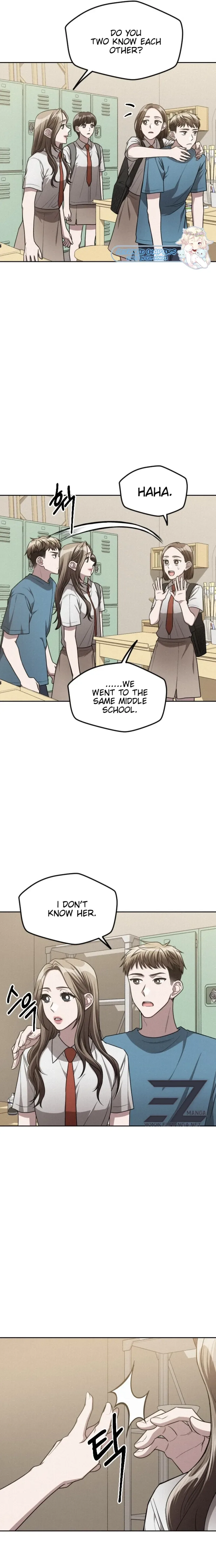 Her Jealousy Chapter 5 page 4