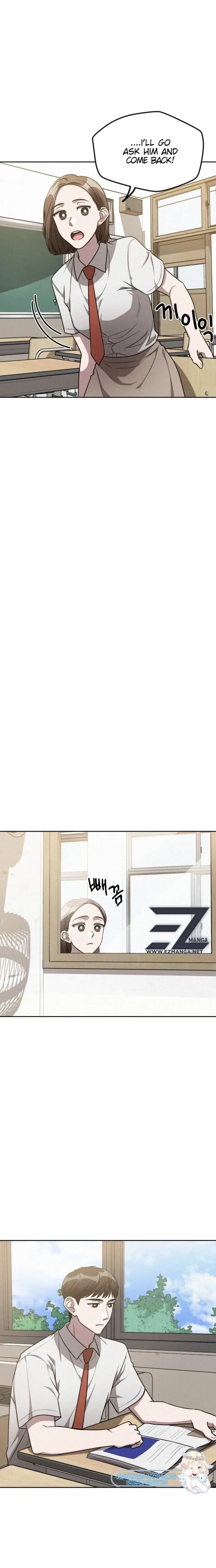 Her Jealousy Chapter 5 page 13