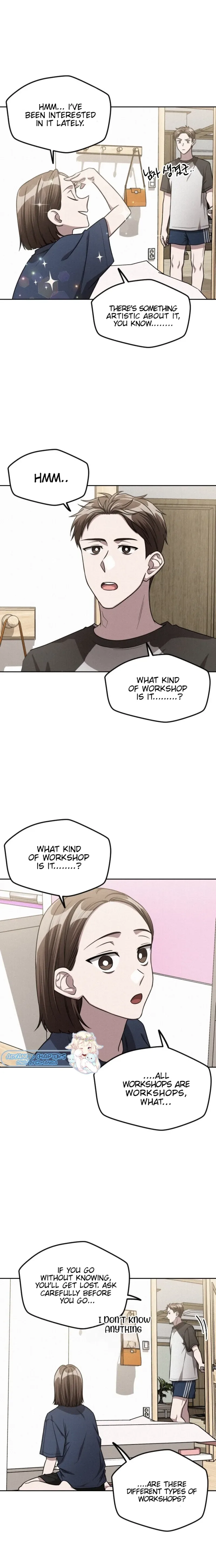 Her Jealousy Chapter 5 page 21