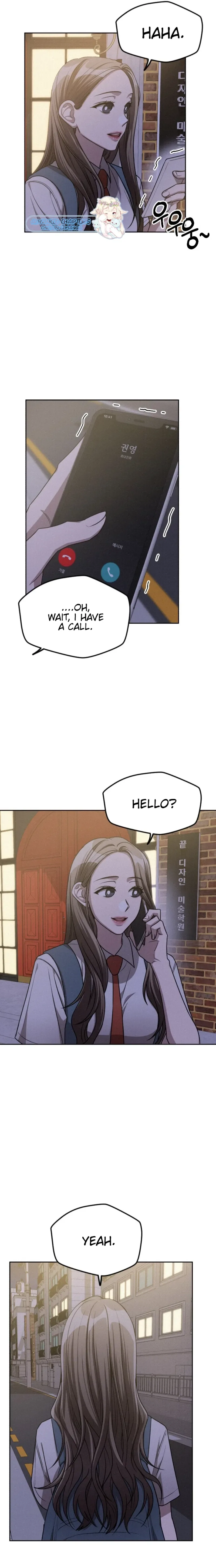 Her Jealousy Chapter 5 page 8