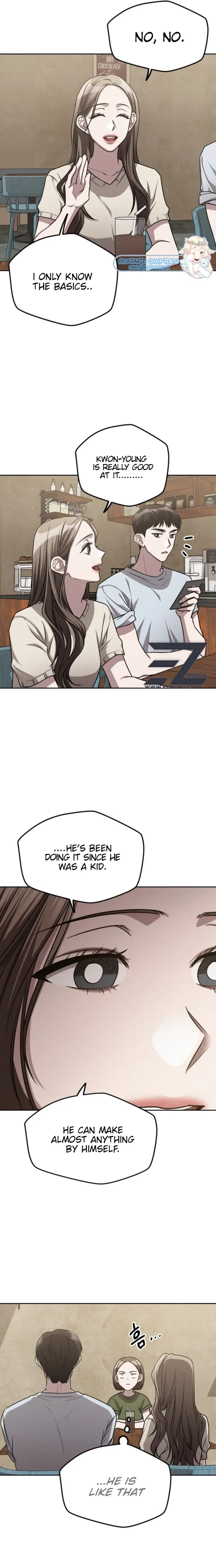 Her Jealousy Chapter 6 page 7