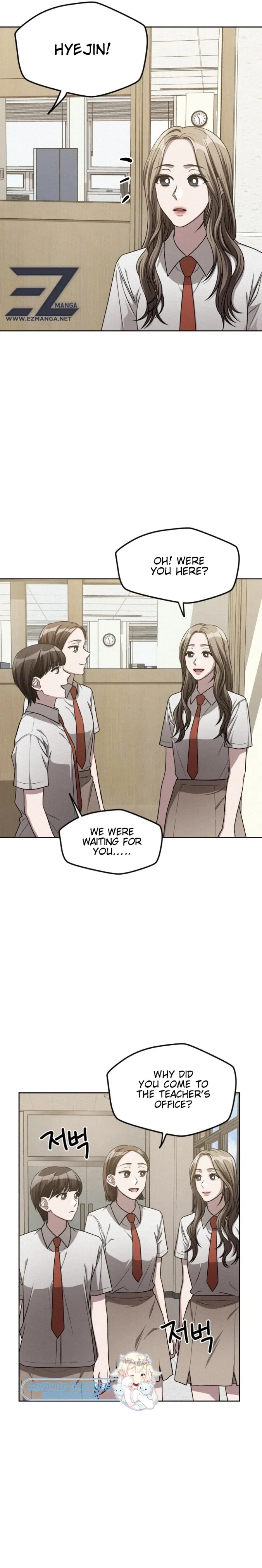 Her Jealousy Chapter 4 page 23