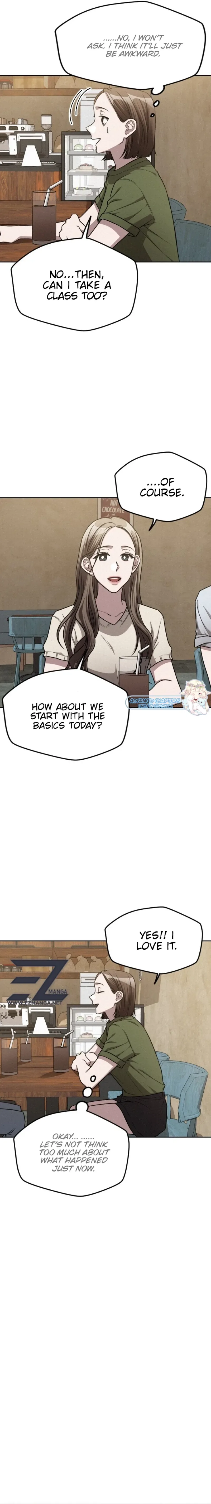 Her Jealousy Chapter 6 page 10