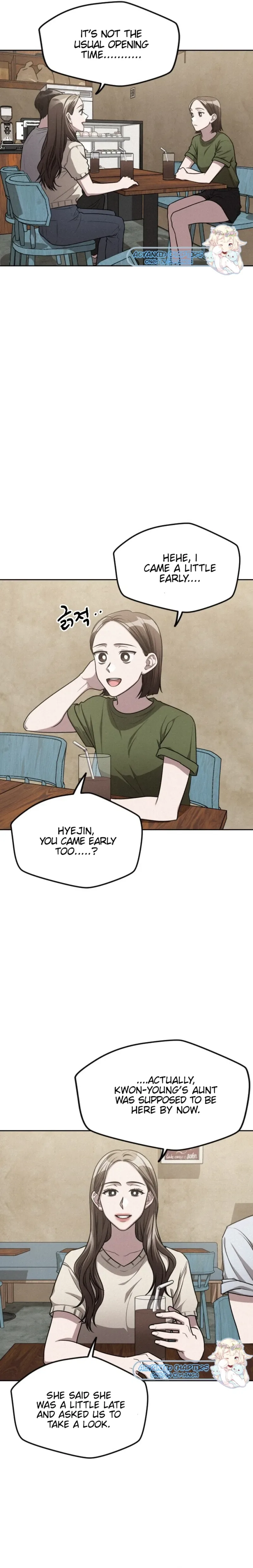 Her Jealousy Chapter 6 page 5