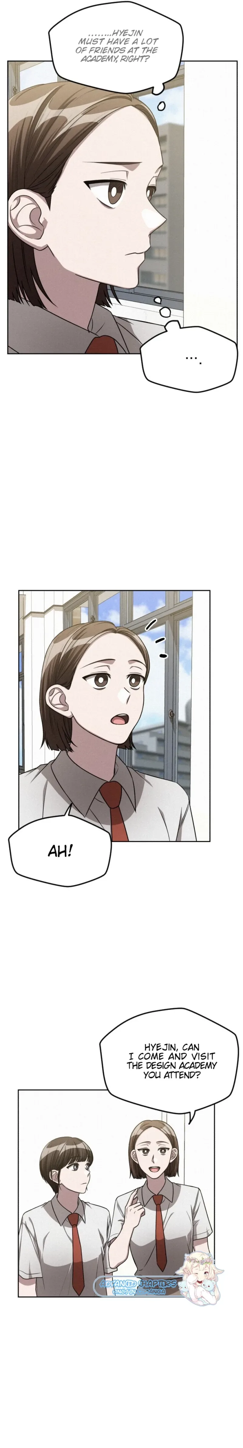 Her Jealousy Chapter 4 page 25