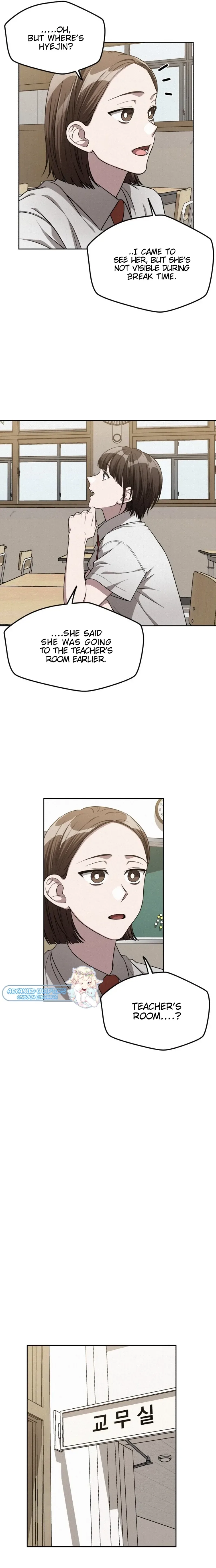 Her Jealousy Chapter 4 page 21
