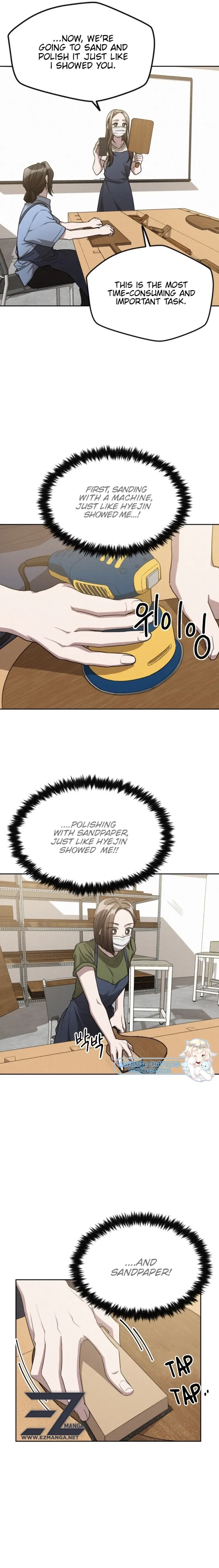 Her Jealousy Chapter 6 page 16