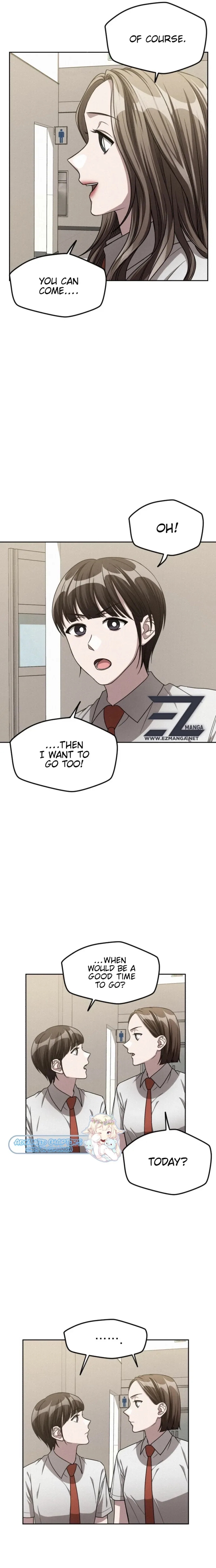 Her Jealousy Chapter 4 page 26