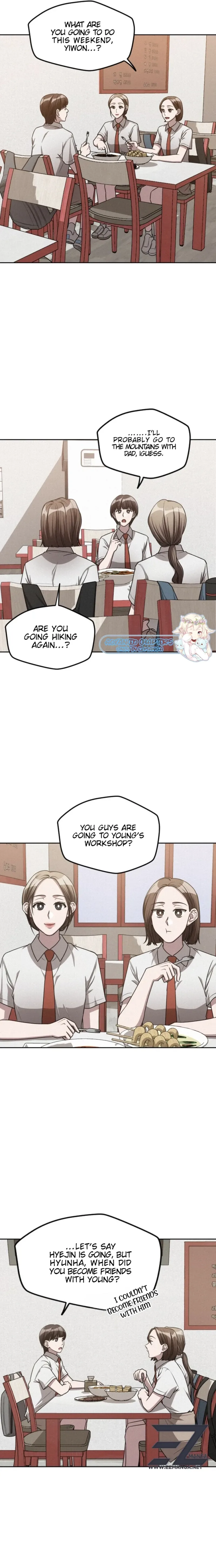Her Jealousy Chapter 4 page 31