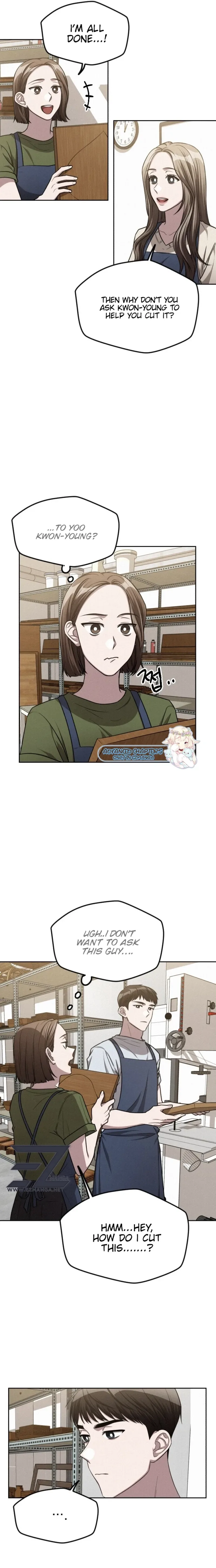 Her Jealousy Chapter 6 page 13