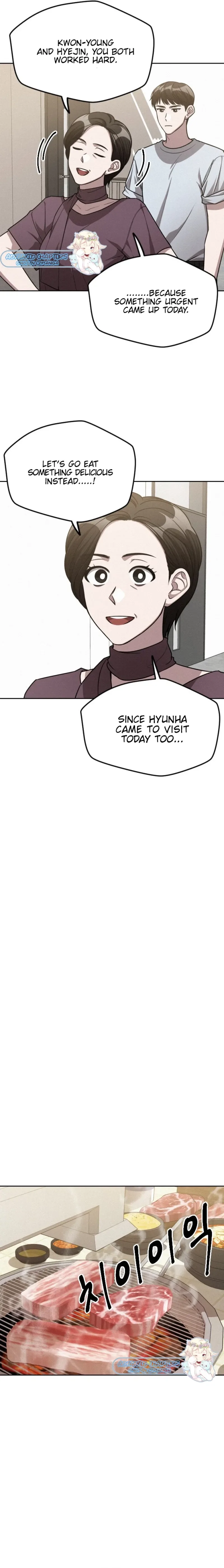 Her Jealousy Chapter 6 page 23