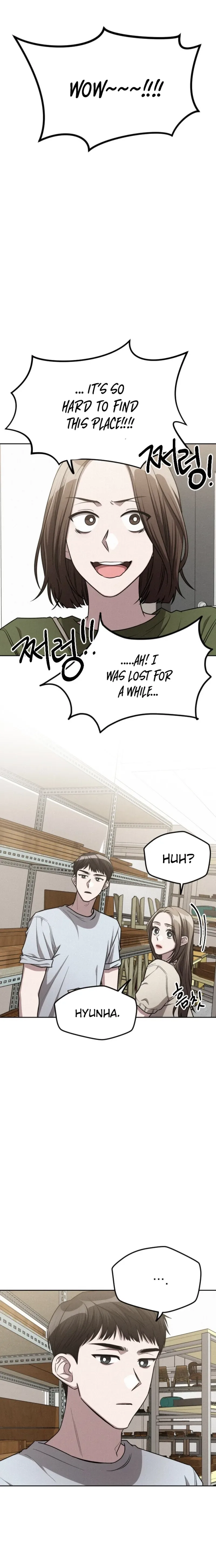 Her Jealousy Chapter 6 page 3
