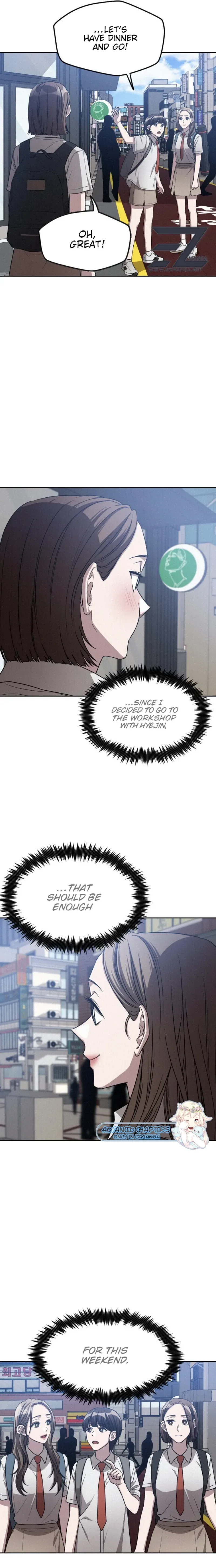 Her Jealousy Chapter 4 page 29