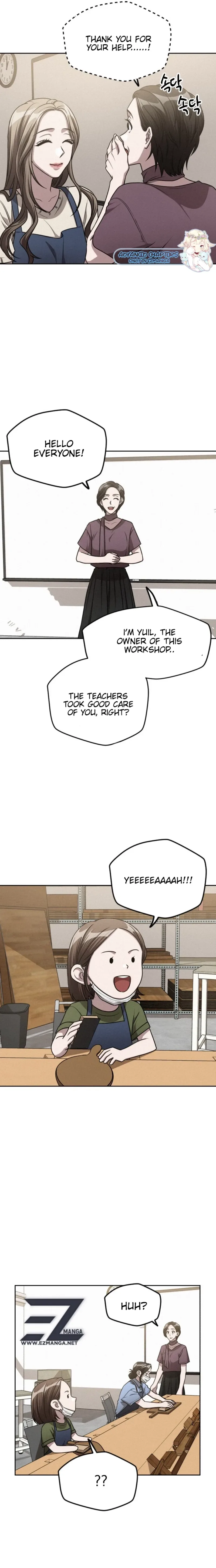 Her Jealousy Chapter 6 page 19
