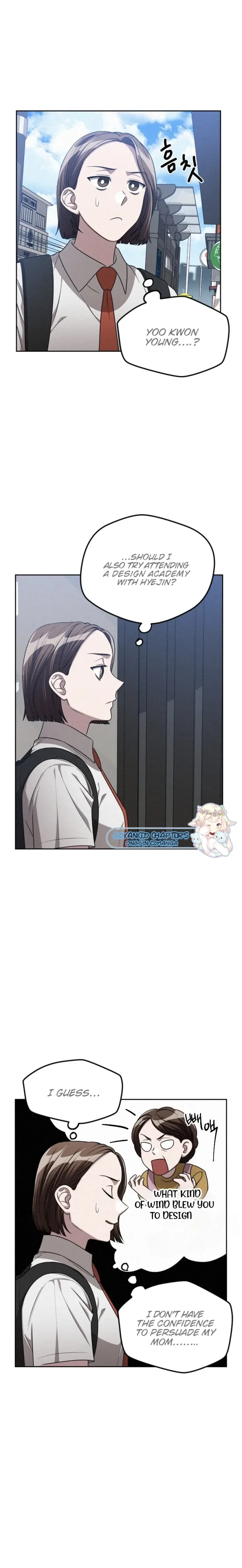 Her Jealousy Chapter 4 page 28