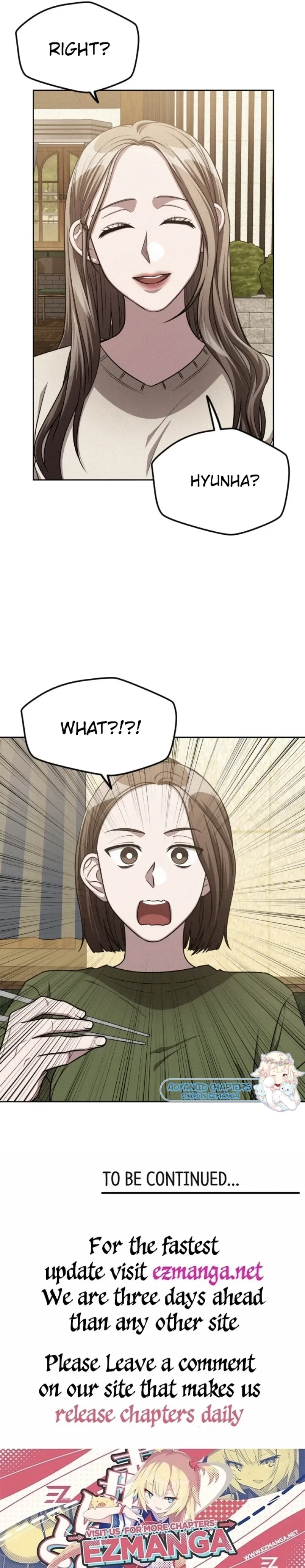 Her Jealousy Chapter 6 page 27