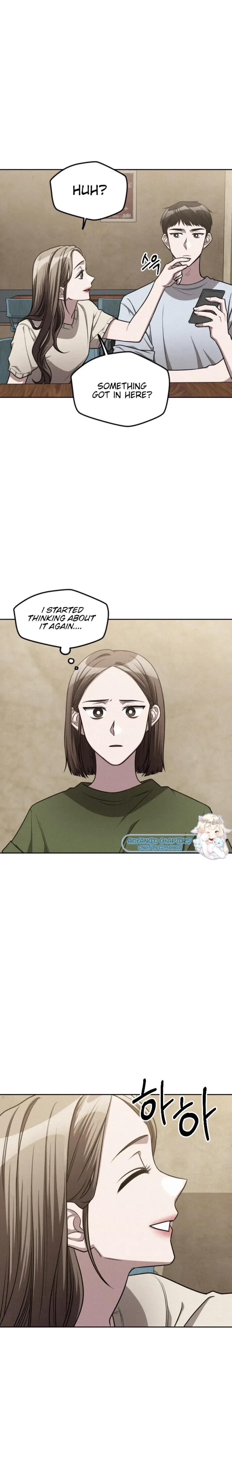 Her Jealousy Chapter 6 page 8