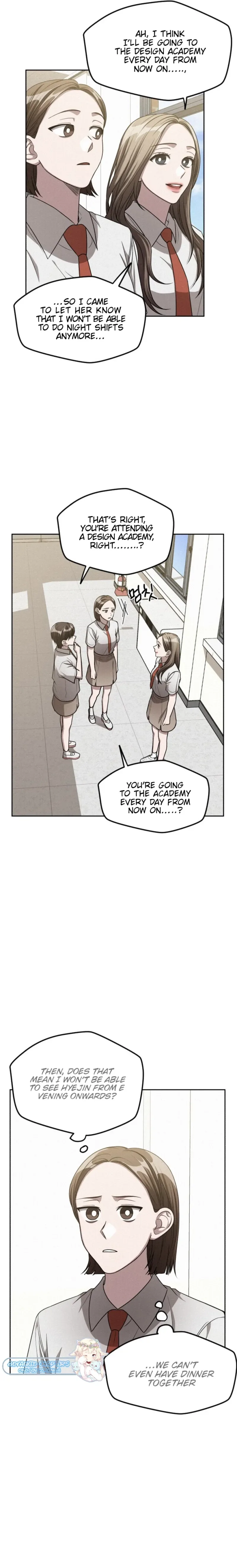 Her Jealousy Chapter 4 page 24