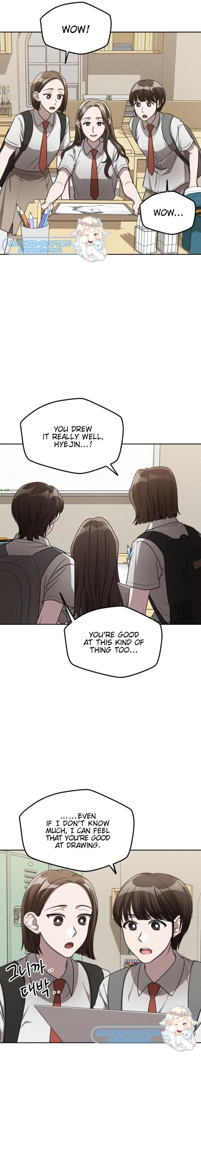 Her Jealousy Chapter 4 page 35