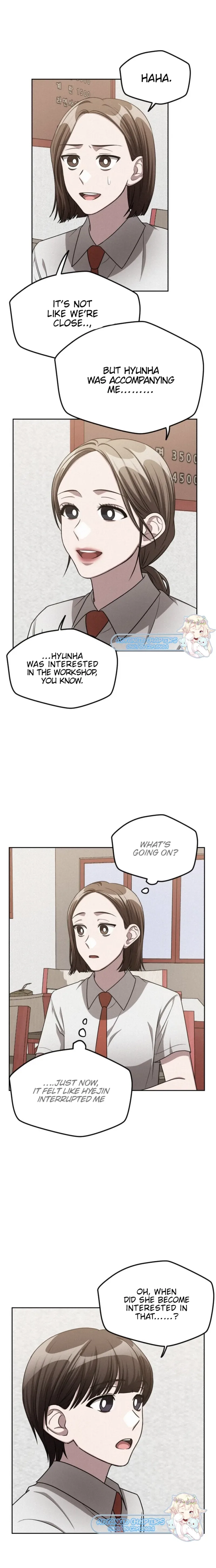 Her Jealousy Chapter 4 page 32