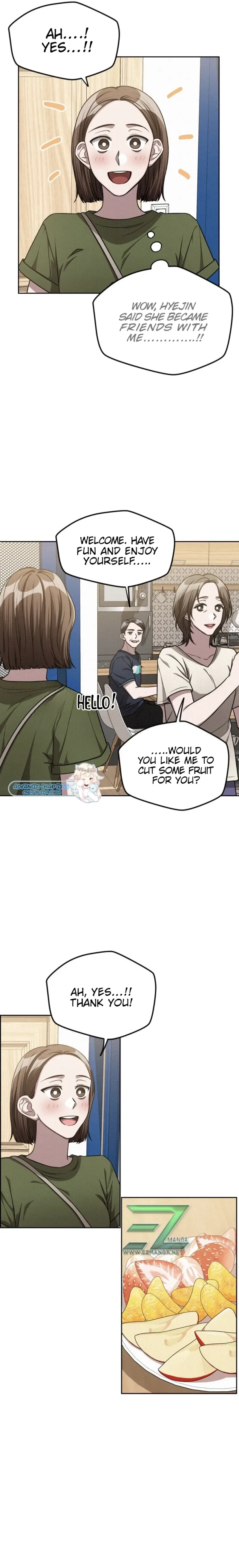 Her Jealousy Chapter 7 page 3