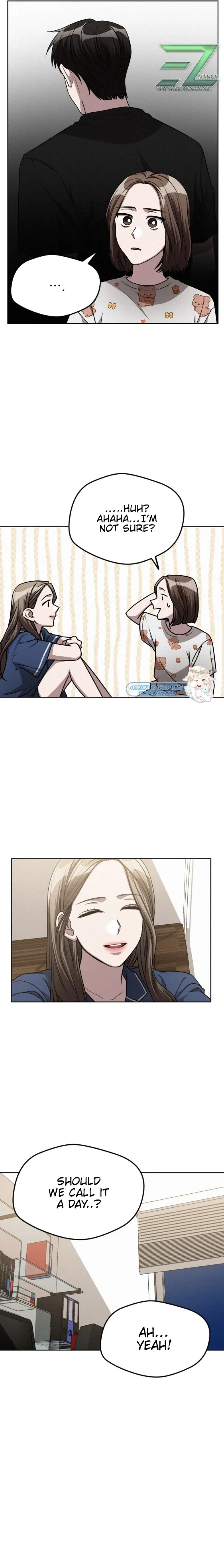 Her Jealousy Chapter 7 page 14