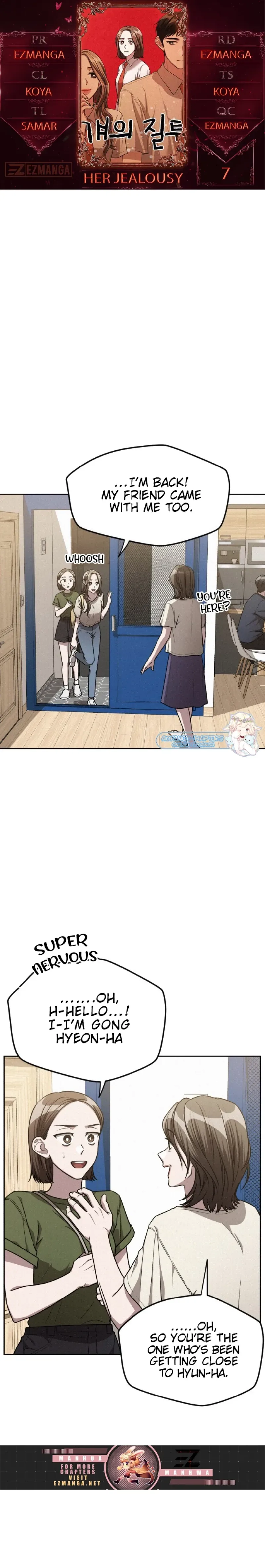 Her Jealousy Chapter 7 page 2