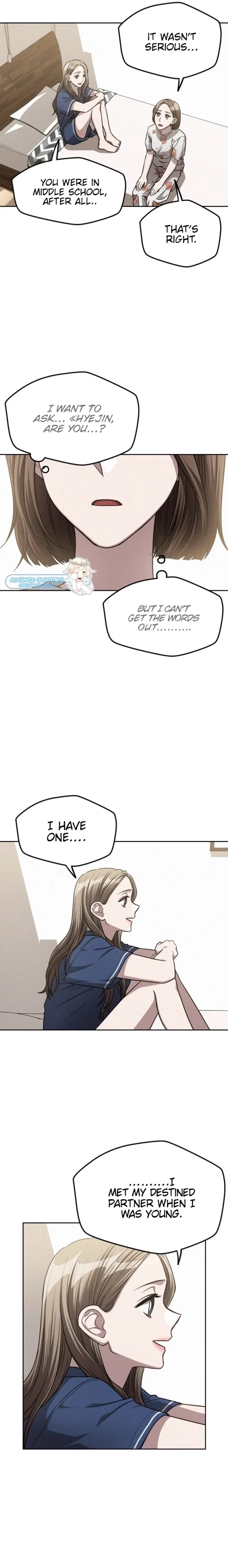 Her Jealousy Chapter 7 page 11