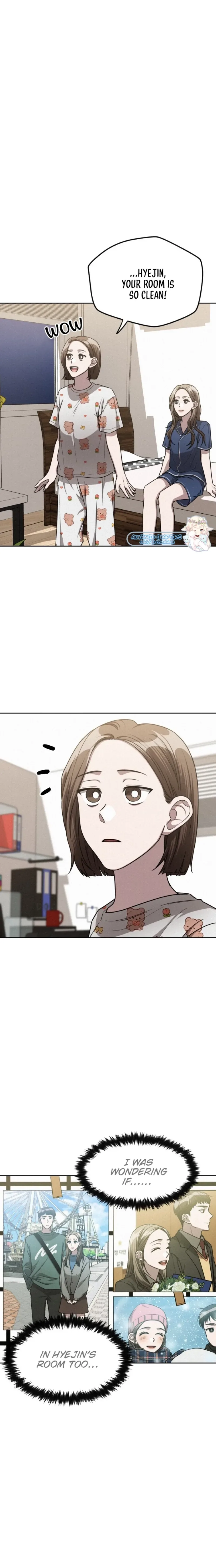 Her Jealousy Chapter 7 page 8