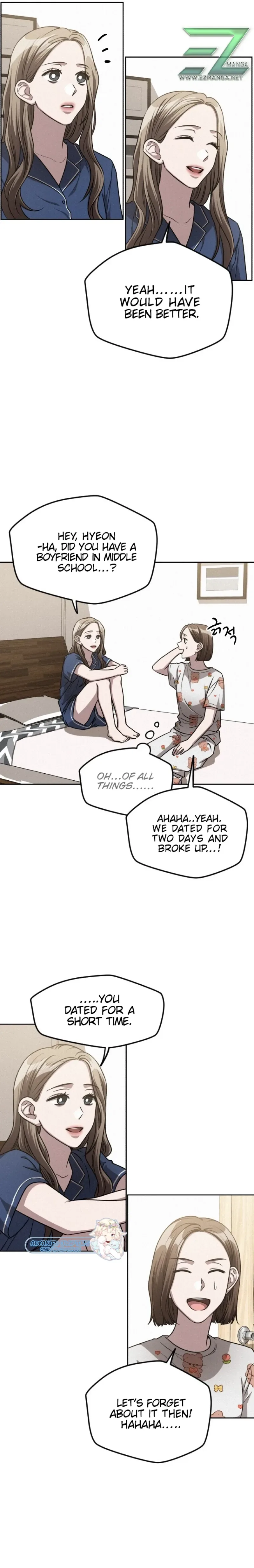 Her Jealousy Chapter 7 page 10