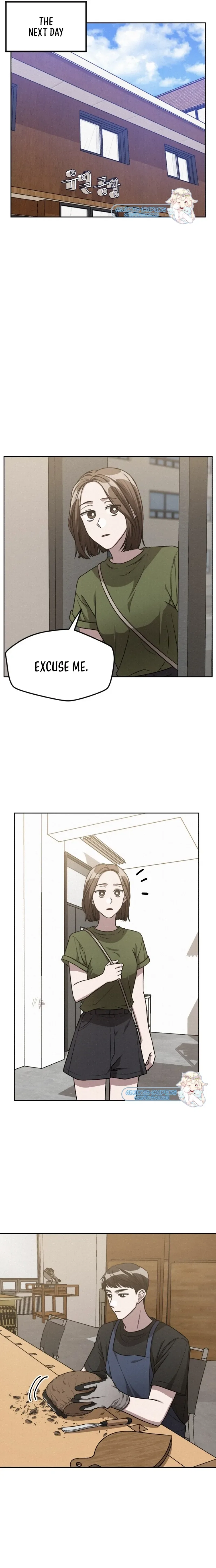 Her Jealousy Chapter 7 page 17