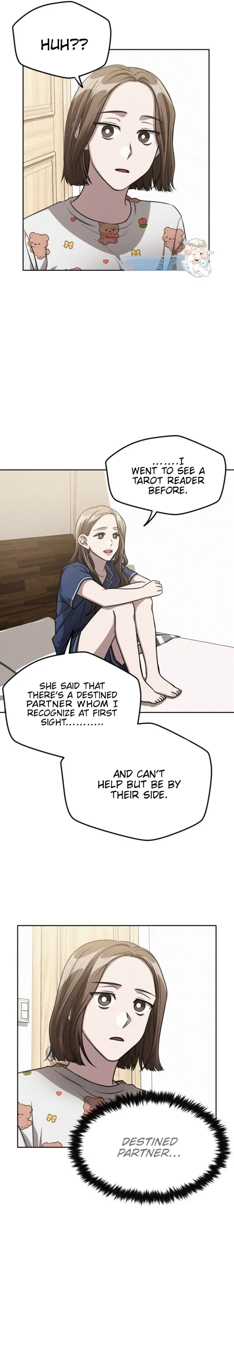 Her Jealousy Chapter 7 page 12