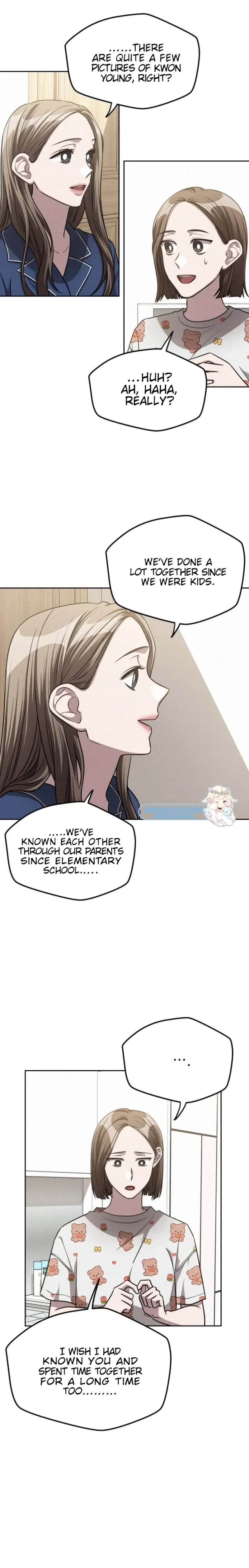 Her Jealousy Chapter 7 page 9