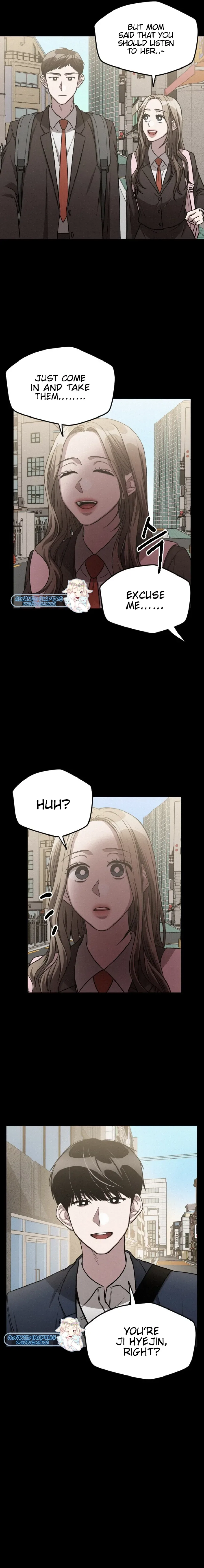 Her Jealousy Chapter 9 page 9