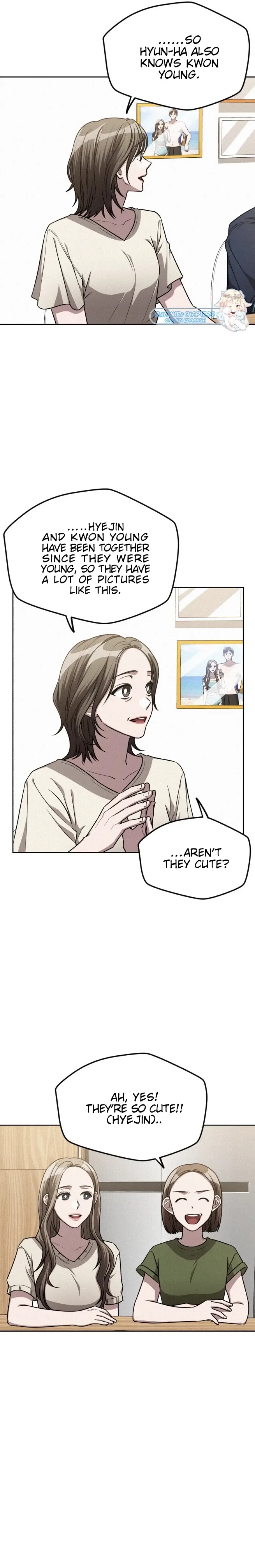 Her Jealousy Chapter 7 page 6