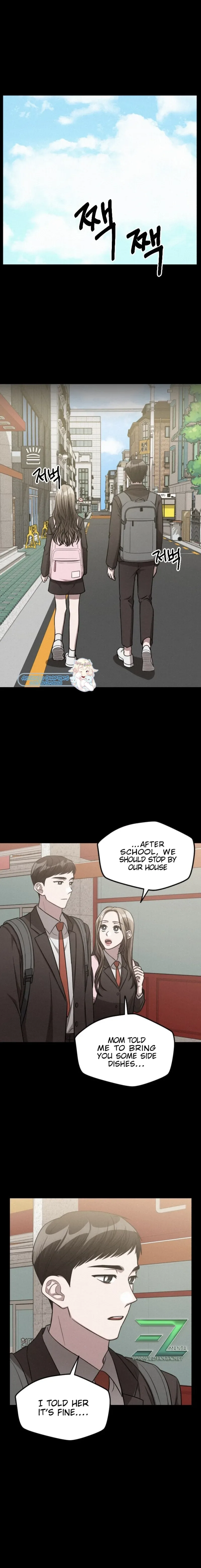 Her Jealousy Chapter 9 page 8