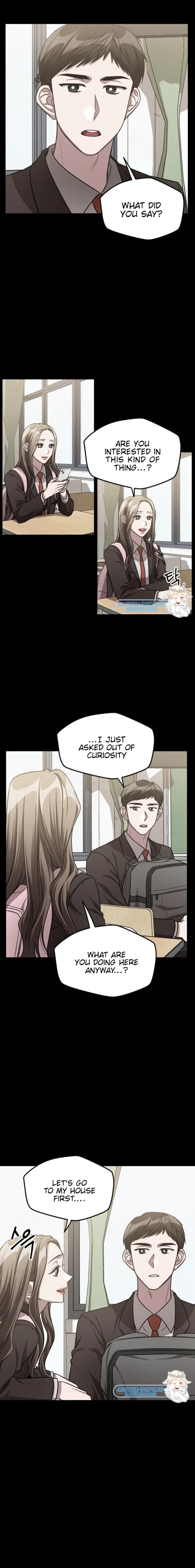 Her Jealousy Chapter 9 page 14