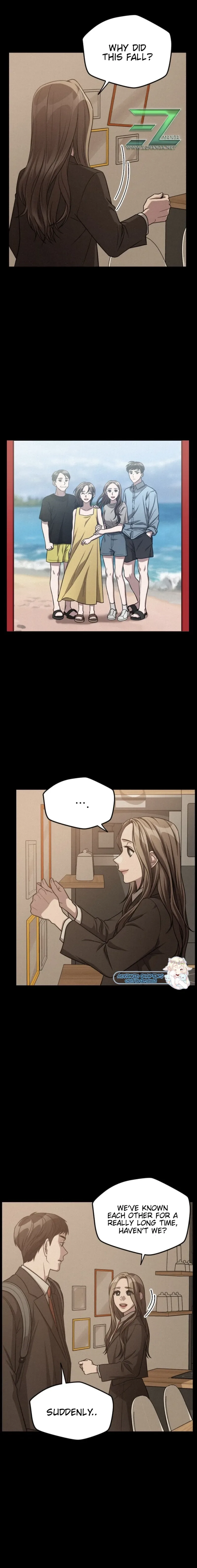 Her Jealousy Chapter 9 page 16