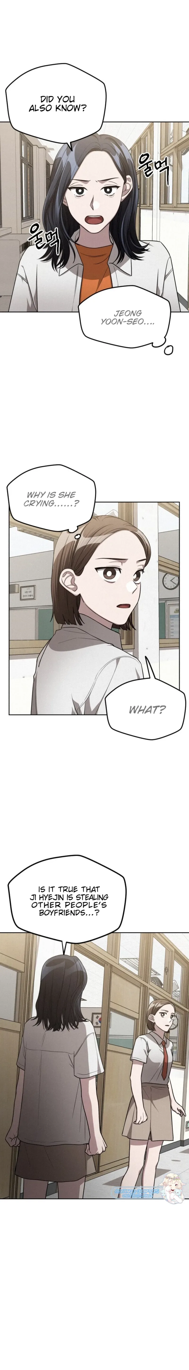 Her Jealousy Chapter 7 page 24